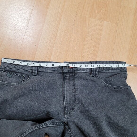 Marmot Jeans Men's Size 38x31 Denim 5 Pocket Hiking Outdoor Pants‎ - Picture 3 of 8